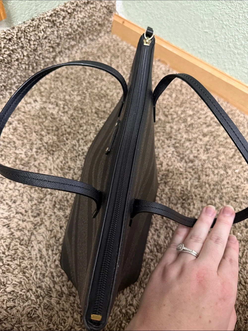 ♠️ kate spade ♠️ - Haven Lane Hani Tote
